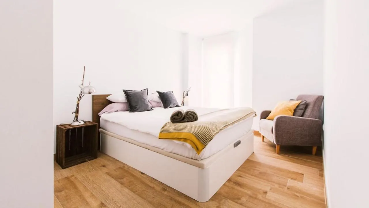 Cruise Apartment Malaga