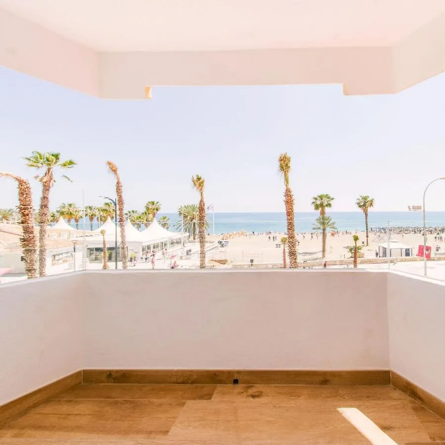 Cruise Apartment Malaga